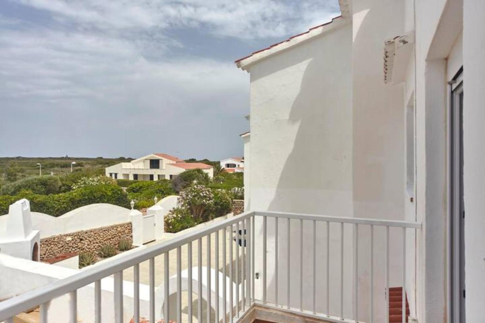 Arenal D'En Castell North Apartman Es Mercadal Kültér fotó