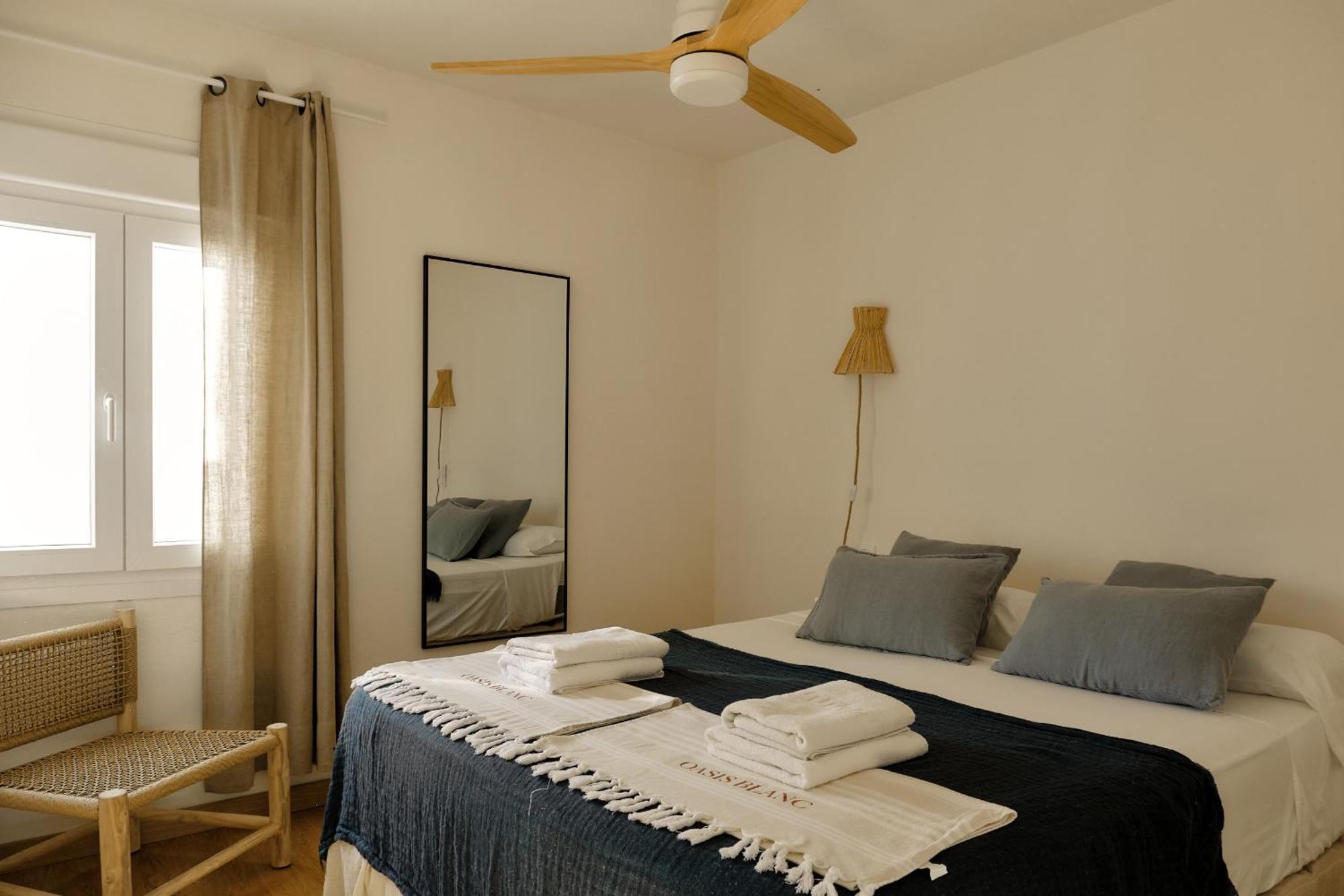 Arenal D'En Castell North Apartman Es Mercadal Kültér fotó