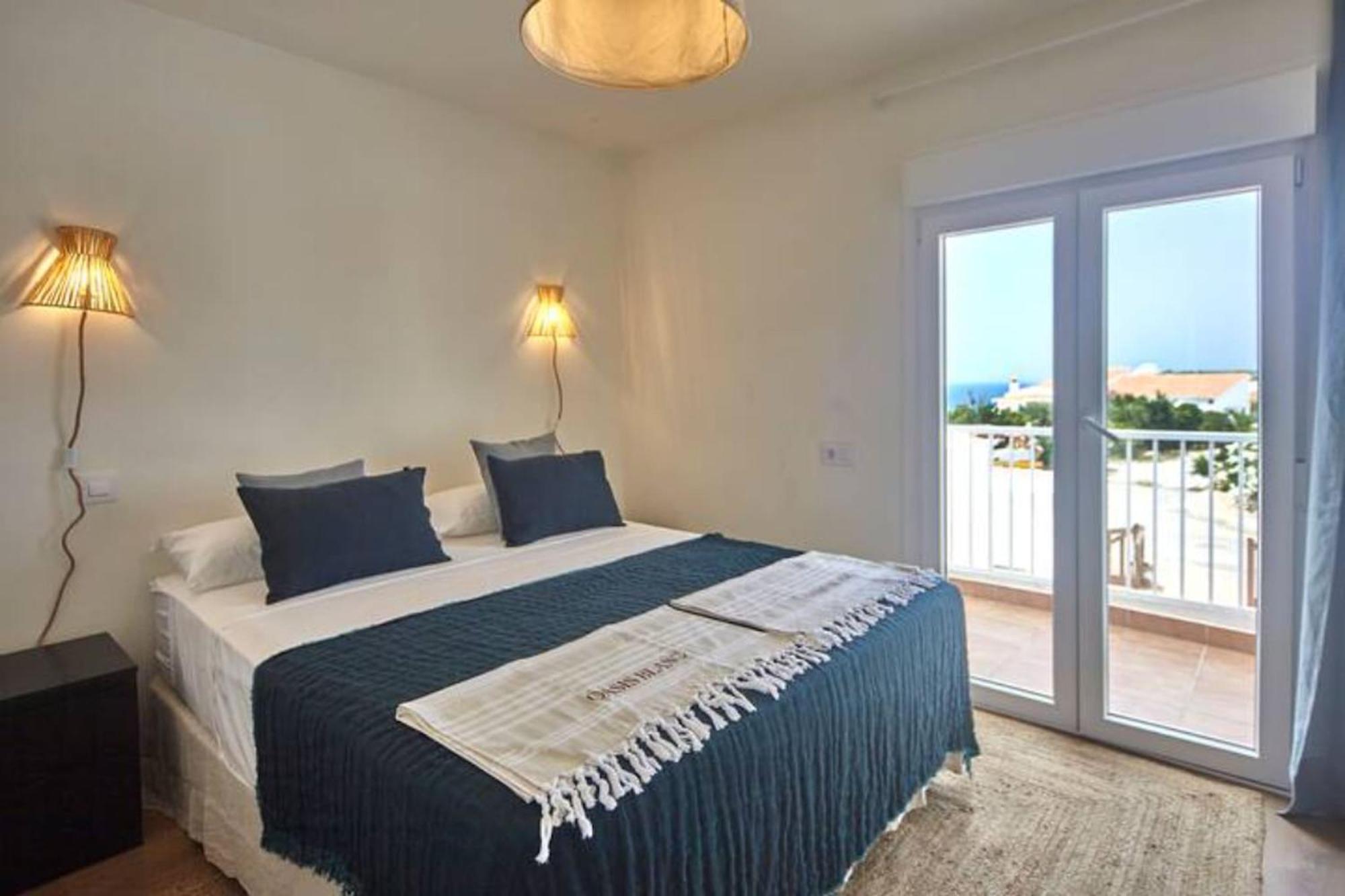 Arenal D'En Castell North Apartman Es Mercadal Kültér fotó