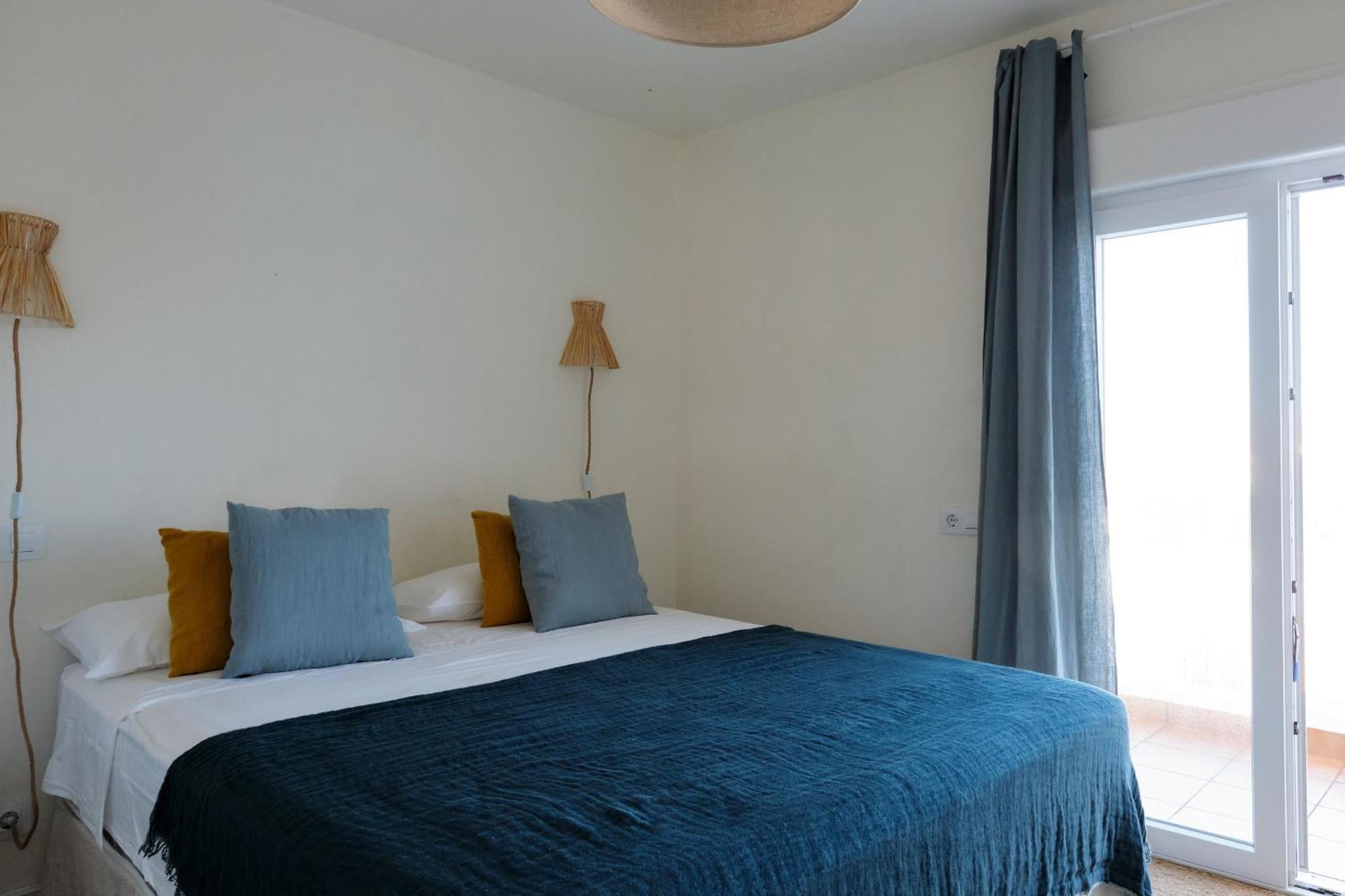 Arenal D'En Castell North Apartman Es Mercadal Kültér fotó