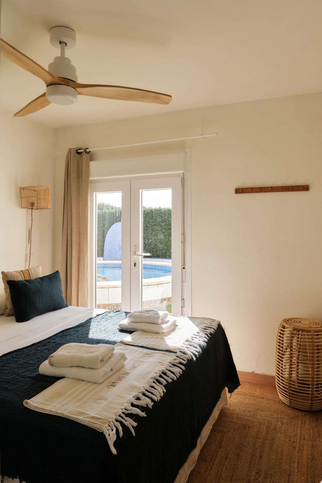 Arenal D'En Castell North Apartman Es Mercadal Kültér fotó