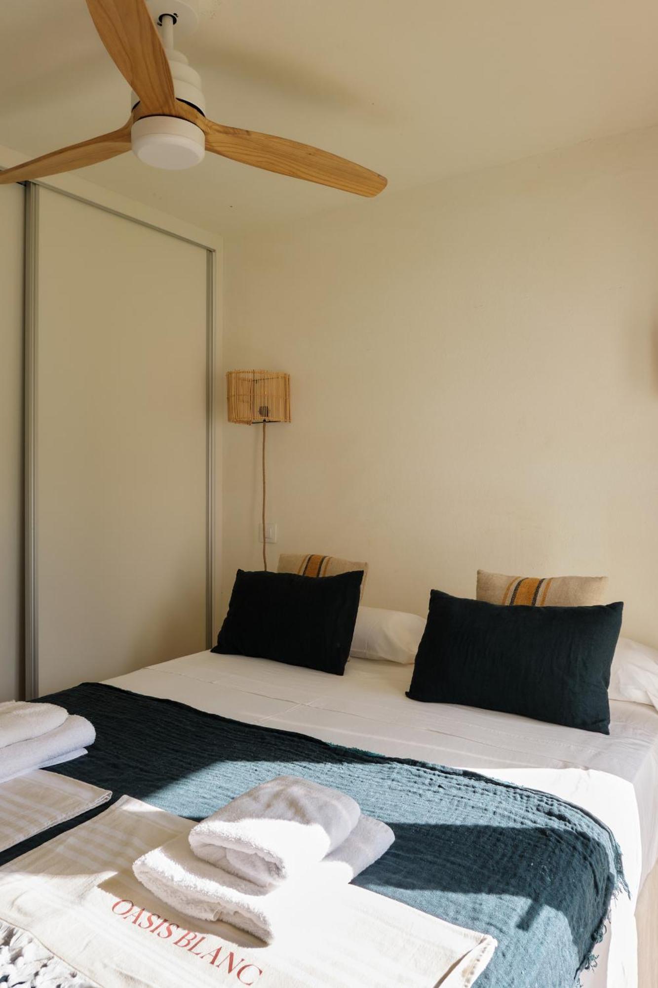 Arenal D'En Castell North Apartman Es Mercadal Kültér fotó
