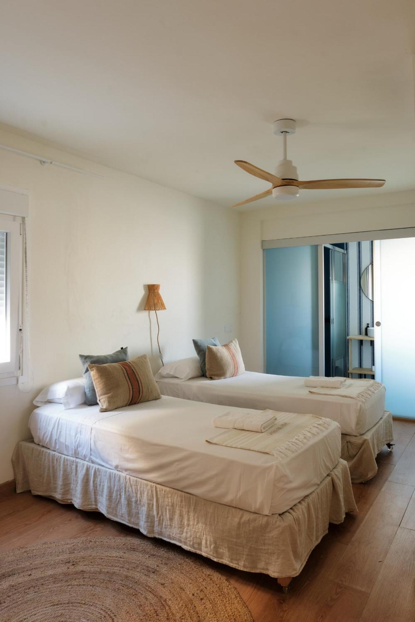 Arenal D'En Castell North Apartman Es Mercadal Kültér fotó