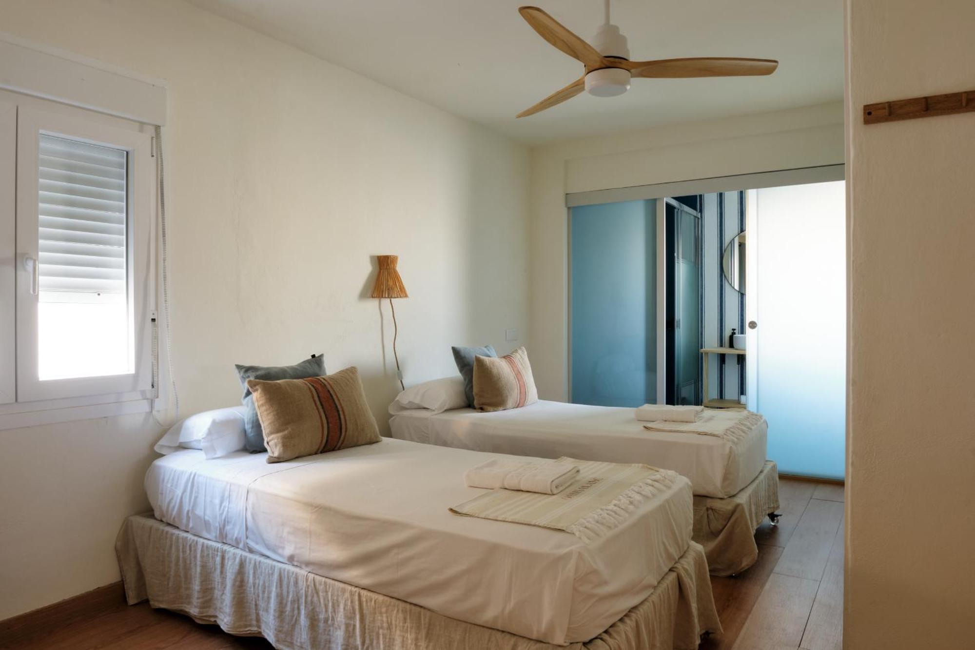Arenal D'En Castell North Apartman Es Mercadal Kültér fotó