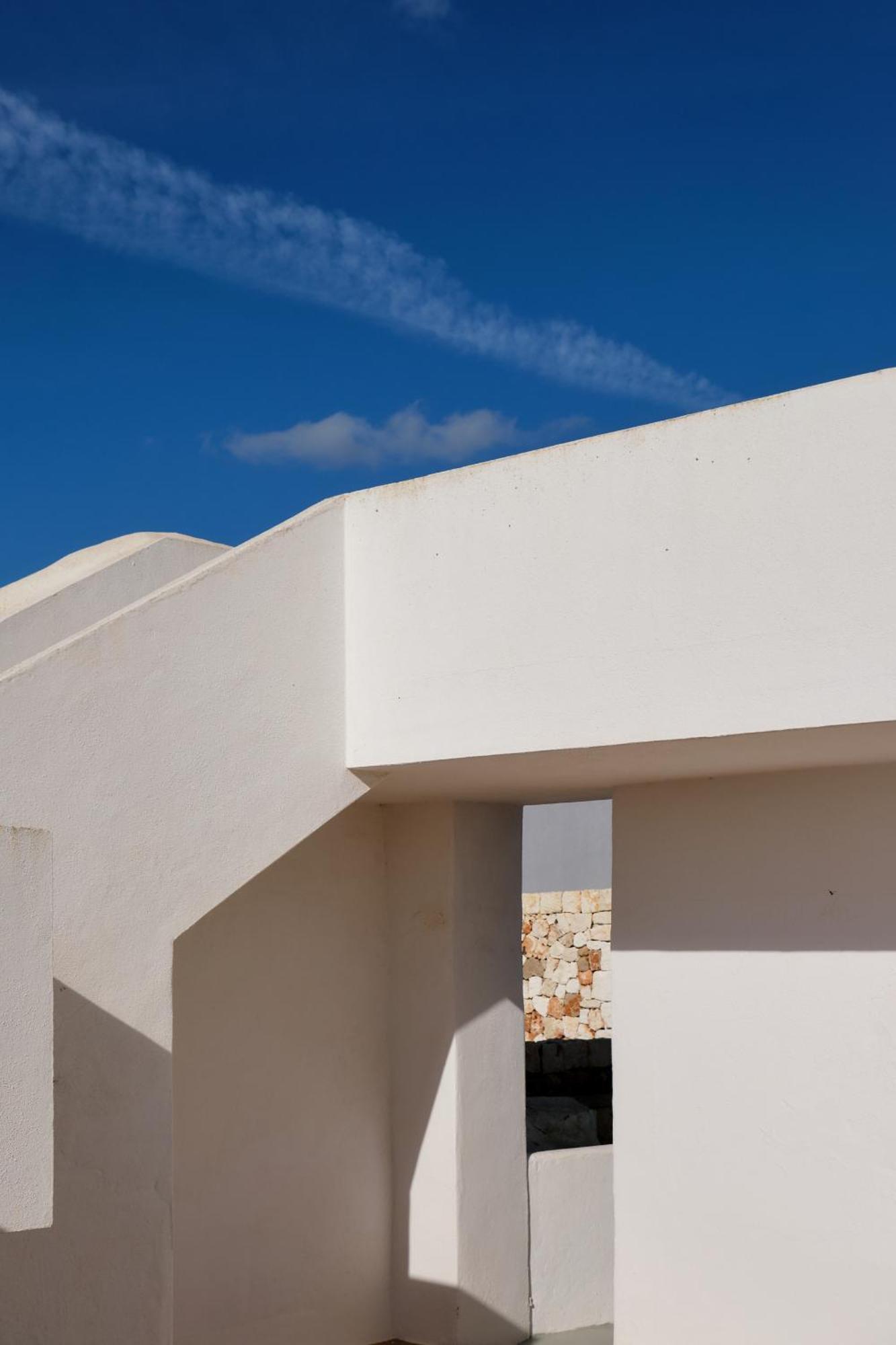 Arenal D'En Castell North Apartman Es Mercadal Kültér fotó
